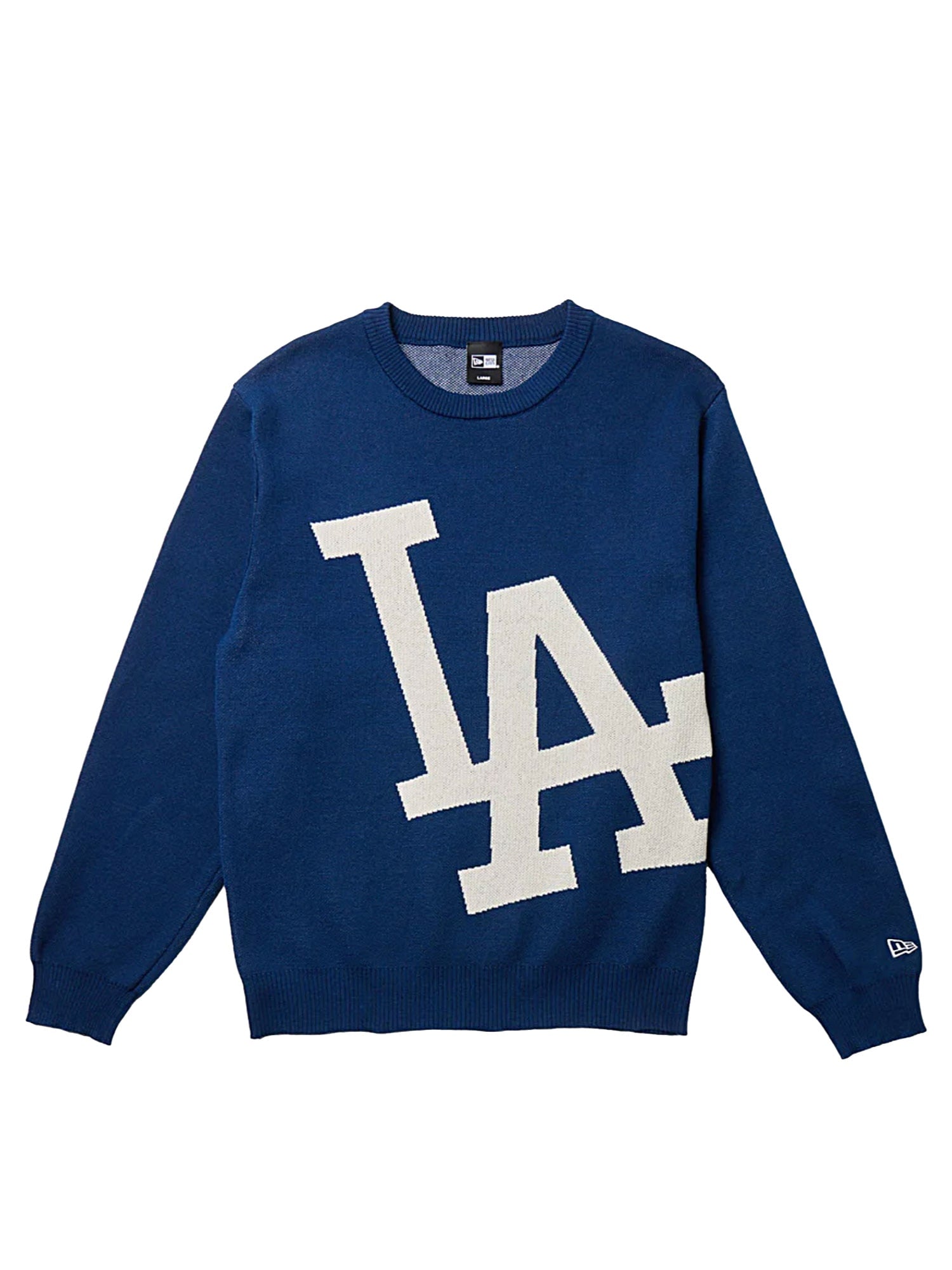 MLB ロサンゼルス·ドジャース／NewEra ゴルフ ニットセーター – EURO