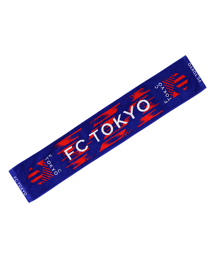 FC東京 タオルマフラー 26/27 1st – EURO SPORTS ONLINE STORE