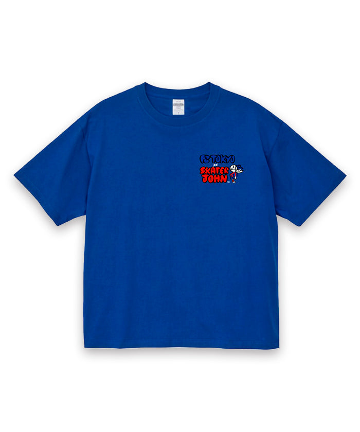 FC東京 Skater JOHN コラボ Tシャツ Fantasista – EURO SPORTS ONLINE
