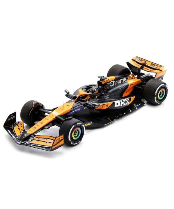 マクラーレン F1 チーム MCL38 オスカー・ピアストリ 2024年