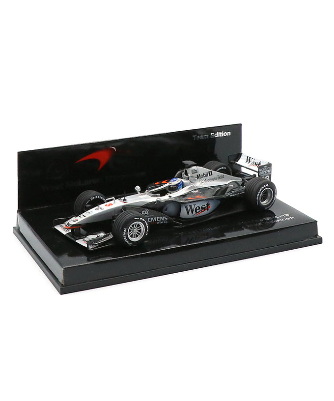 海外並行品】チーム別注 マクラーレン メルセデス MP4-16 ミカ