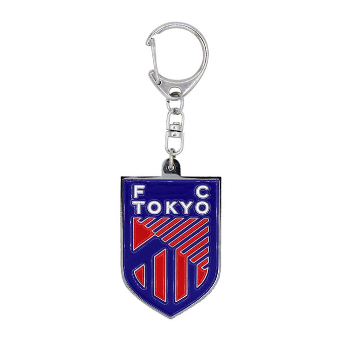 FC東京 キーホルダー エンブレム collar – EURO SPORTS ONLINE STORE