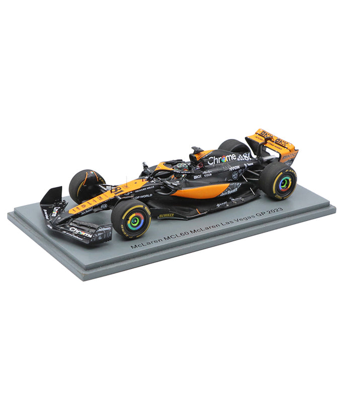 マクラーレン F1 チーム MCL60 オスカー・ピアストリ 2023年