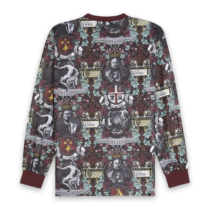 トップス arsenal aries ARIES（アリーズ） パーカー × ARSENAL」COLUMN HOODIE メンズ