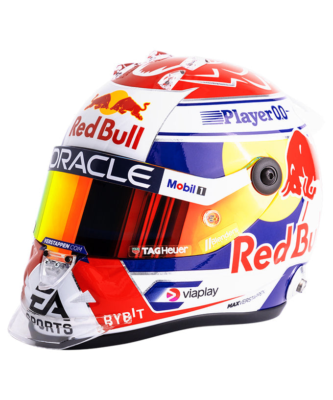 MV別注 マックス・フェルスタッペン 2024年 レッドブル レーシング