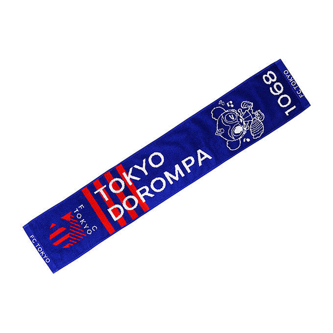 FC東京　記念マフラー　ユベントス FC東京 記念マフラー ユベントス ユベントス オフィシャル マフラー