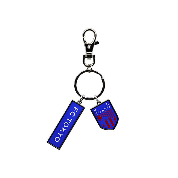 FC東京 ステンドグラス風キーホルダー 2025 – EURO SPORTS ONLINE STORE