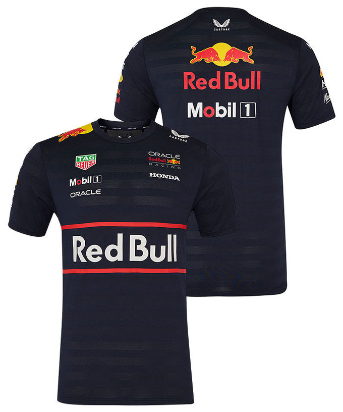 オラクル レッドブルレーシング チーム Tシャツ 2025 – EURO SPORTS