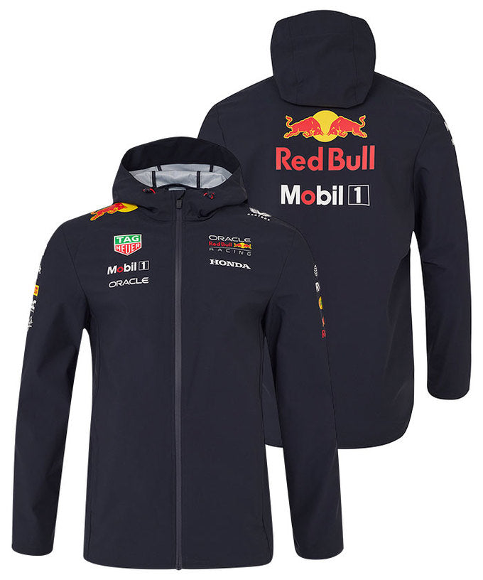 オラクル レッドブルレーシング チーム レイン ジャケット 2025 – EURO