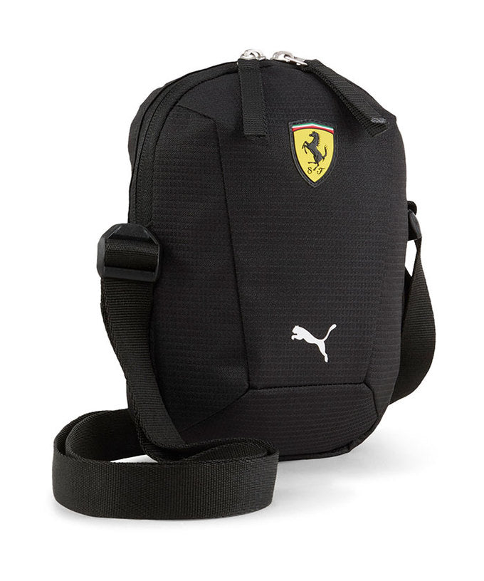 スクーデリア フェラーリ SF レース ポータブルバッグ ブラック – EURO