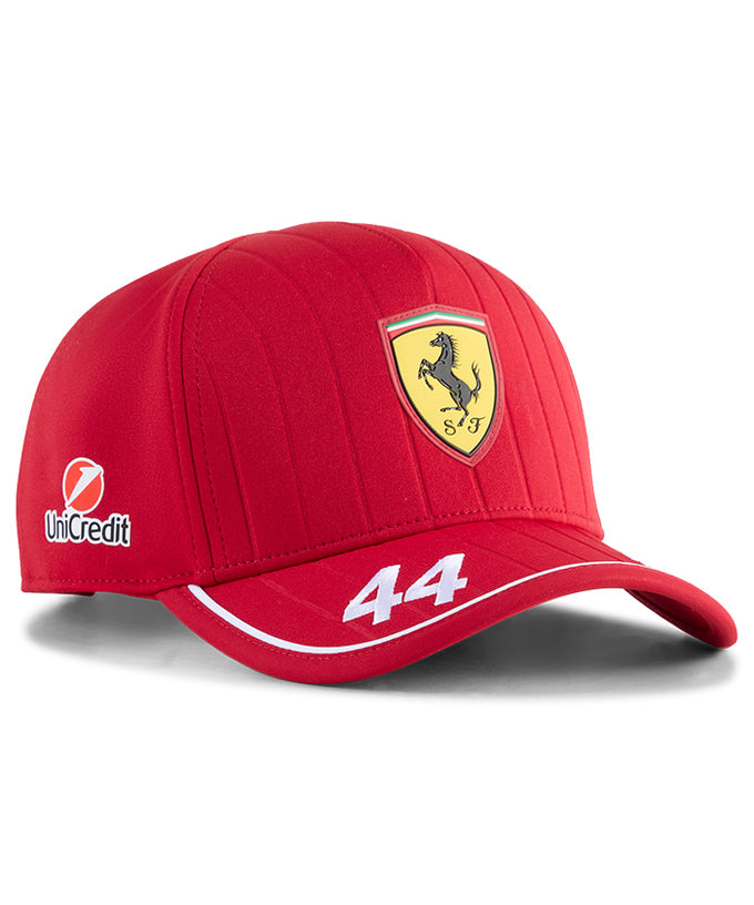 スクーデリア フェラーリ SF チーム ルイス・ハミルトン キャップ 2025