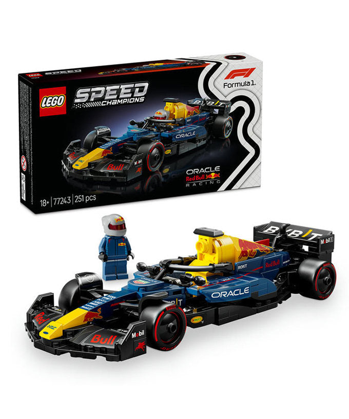 オラクル レッドブルレーシング RB20 レースカー by LEGO(レゴ