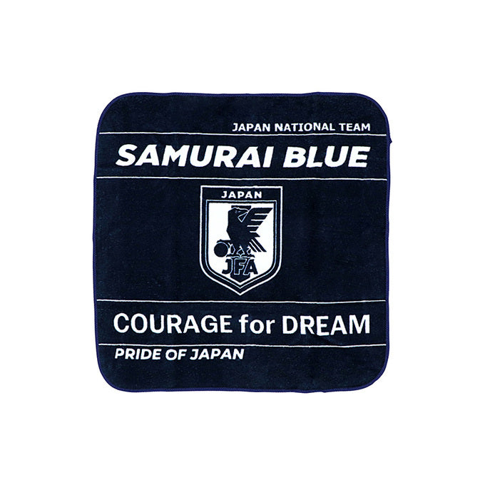サッカー日本代表 ハンドタオル COURAGE for DREAM – EURO SPORTS