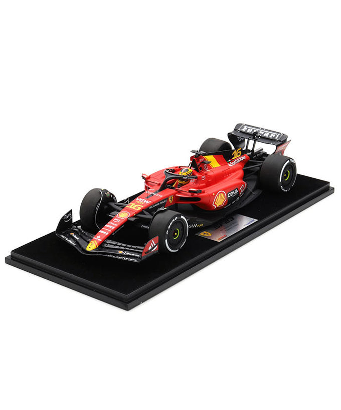 スクーデリア フェラーリ SFｰ23 シャルル・ルクレール 2023年 イタリア