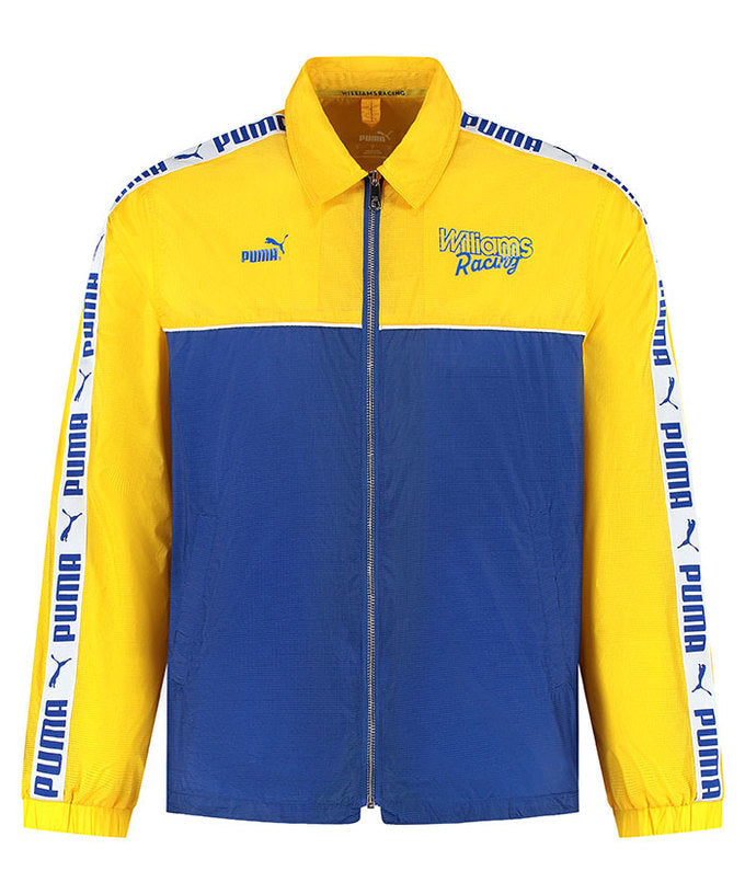 ウィリアムズF1×アンブロ　ピットクルーセットアップ　サイズS ウィリアムズF1×アンブロ ピットクルーセットアップ サイズS