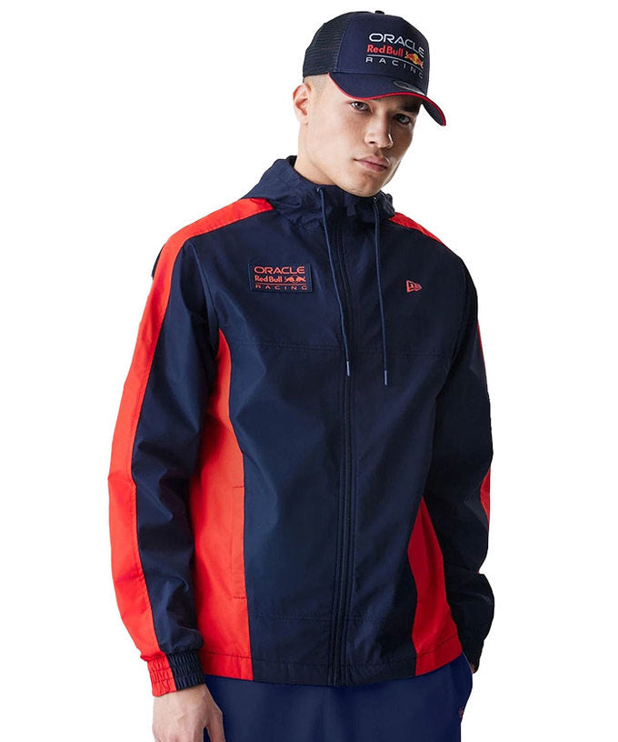 オラクル レッドブルレーシング NewEra ウィンドランナー ジャケット
