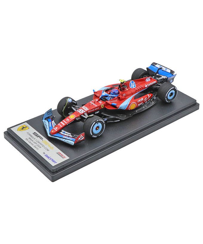 スクーデリア フェラーリ SF24 カルロス・サインツ 2024年 マイアミGP