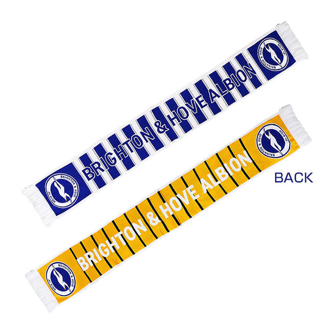 ブライトン ニットマフラー ホーム&アウェイ – EURO SPORTS ONLINE STORE