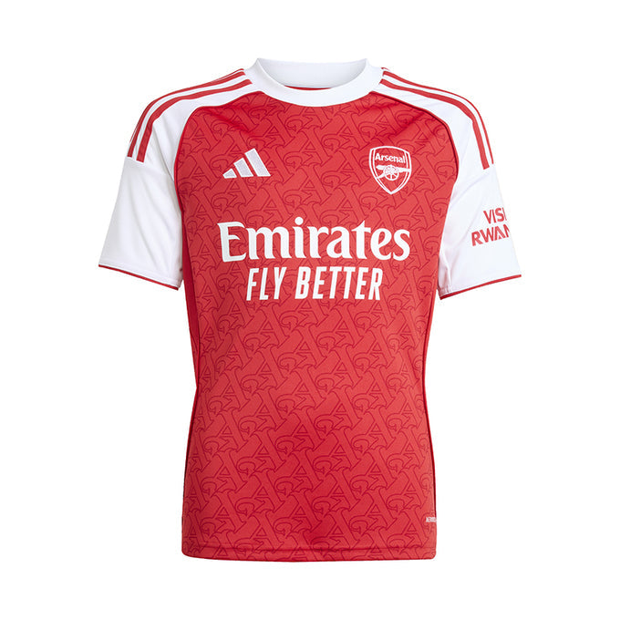 キッズ】アーセナル レプリカ ユニフォーム 25/26 ホーム – EURO キッズ】アーセナル レプリカ ユニフォーム 25/26 ホーム – EURO