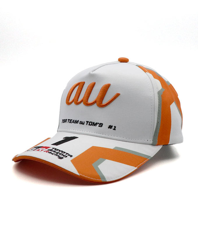TGR チーム au トムス チーム キャップ 2025 – EURO SPORTS ONLINE STORE