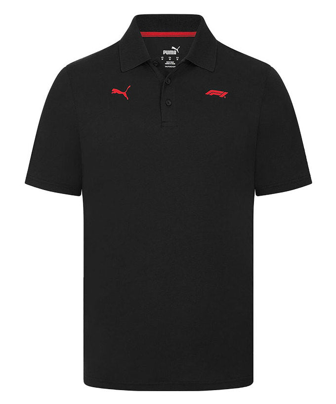 PUMA Formula1 ロゴ ポロシャツ 2025 – EURO SPORTS ONLINE STORE