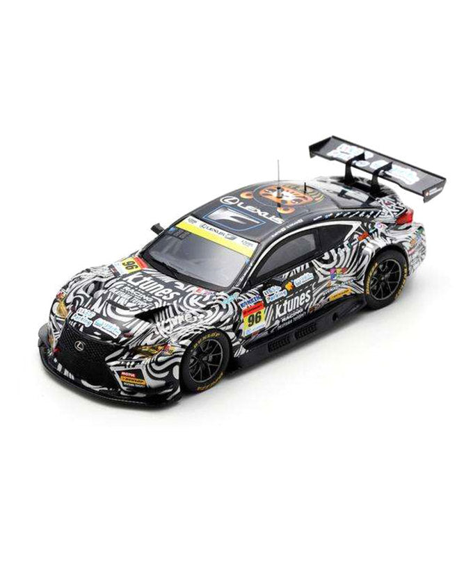 K-tunes RC F GT3 K-tunes Racing NO.96 新田守男 / 高木真一 2024年