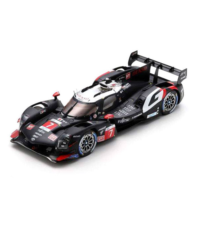 TOYOTA GAZOO Racing GR010 ハイブリッド 7号車 2024年 ルマン24時間
