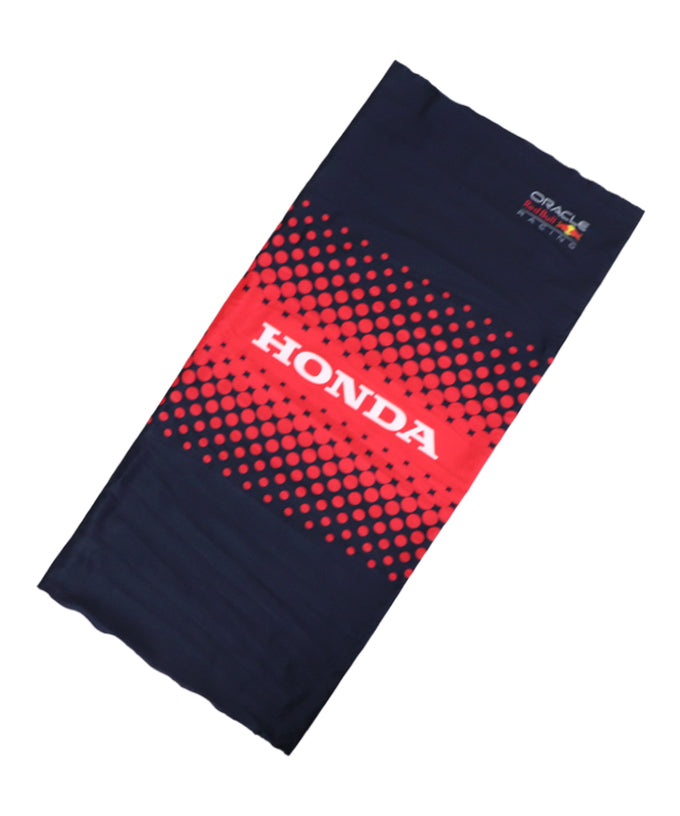 オラクル レッドブルレーシング 日本限定 ホンダ コラボ マルチネック