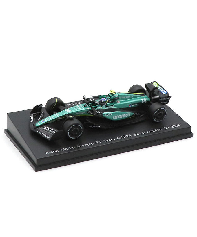 アストンマーティン アラムコ F1チーム AMR24 フェルナンド・アロンソ