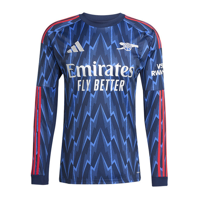 アーセナル レプリカ ユニフォーム 25/26 アウェイ 長袖 – EURO SPORTS