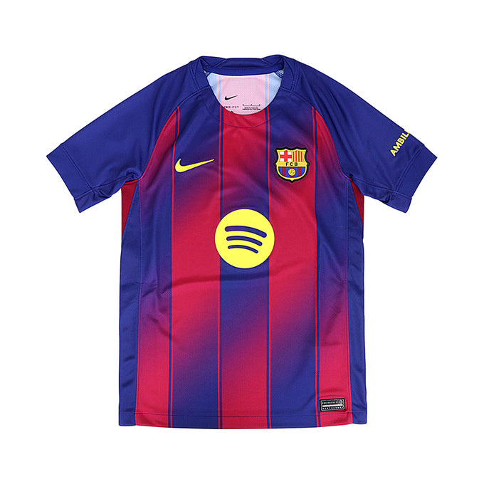 キッズ】FCバルセロナ レプリカ ユニフォーム 25/26 ホーム – EURO