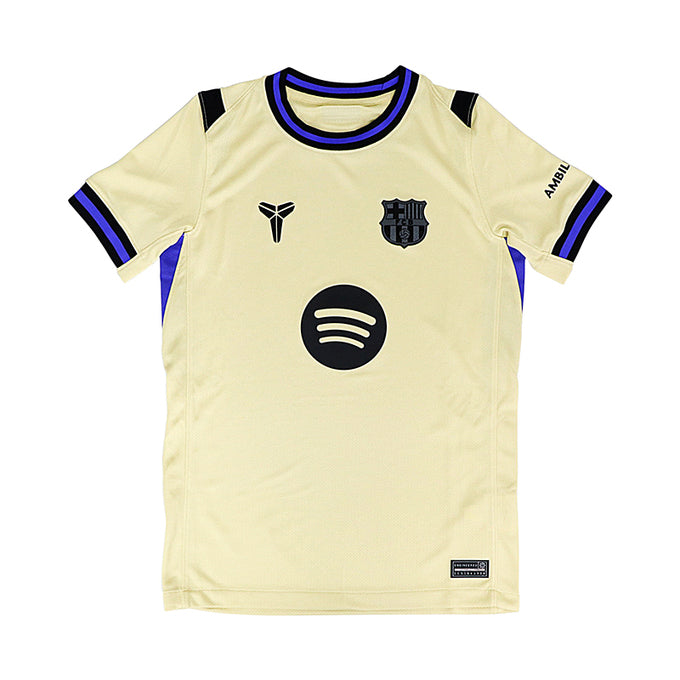 キッズ】FCバルセロナ レプリカ ユニフォーム 25/26 アウェイ – EURO
