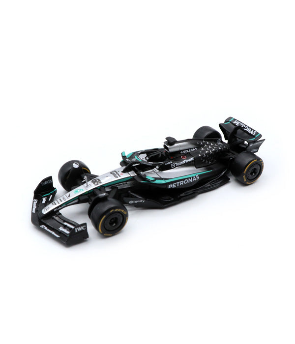 メルセデス AMG ペトロナス F1チーム W16 E パフォーマンス ジョージ