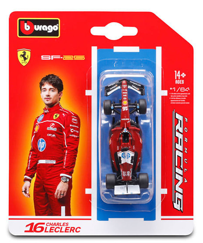 【新品未使用レア】 カラフェ レッド 125周年限定品 スクーデリア フェラーリ HP SF25 シャルル・ルクレール 2025年 by