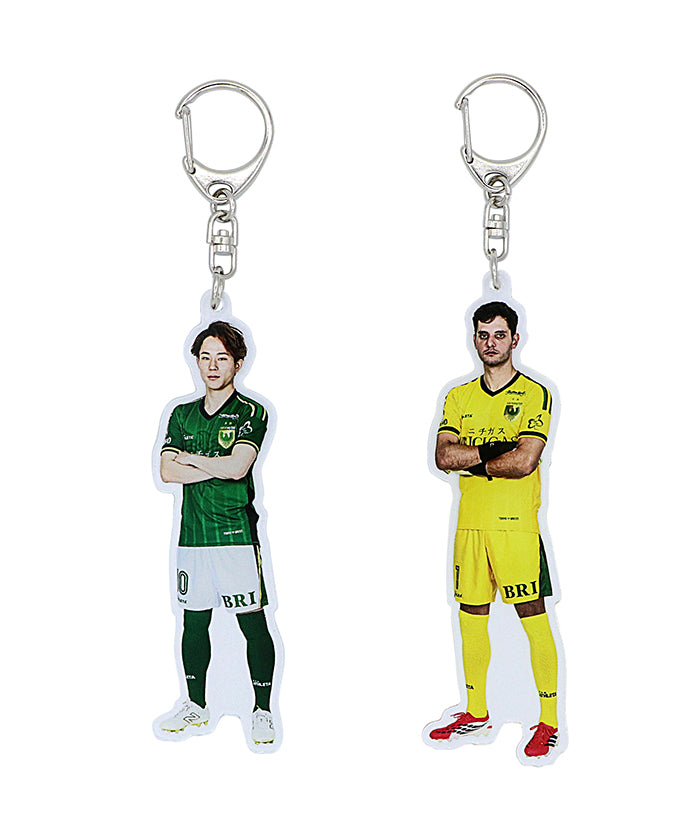 東京ヴェルディ ダイカット アクリルキーホルダー 2026 – EURO SPORTS