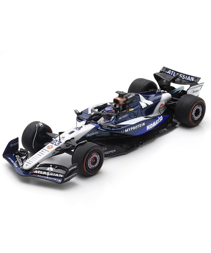 アトラシアン ウィリアムズ レーシング FW47 アレックス・アルボン