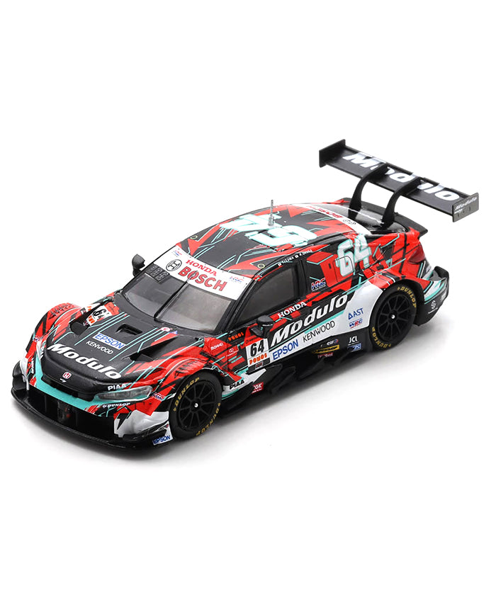 リアライズバージョン4東京オリンピックモデル Modulo CIVIC TYPE R-GT Modulo Nakajima Racing No.64 大草りき