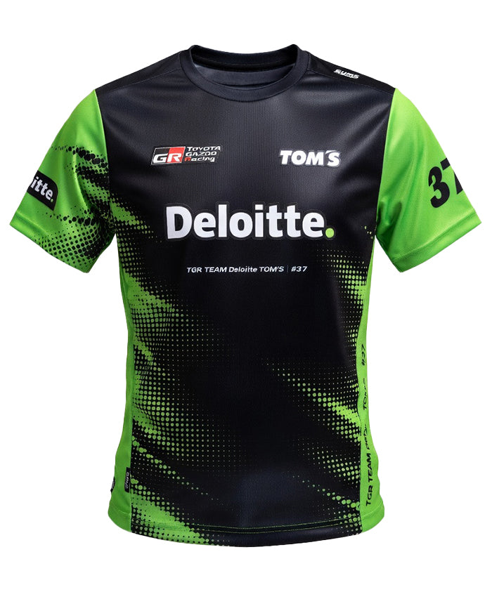 TGR TEAM Deloitte TOM