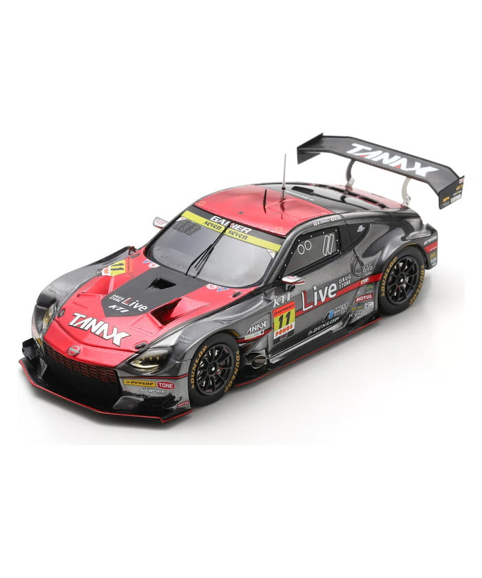GAINER TANAX Z GAINER No.11 富田竜一郎 / 大木一輝 GT300 スーパーGT