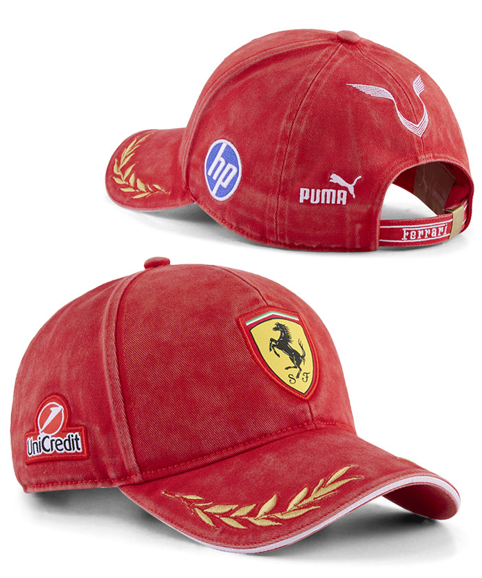 9月上旬入荷予定】スクーデリア フェラーリ HP チーム MONZA ルイス