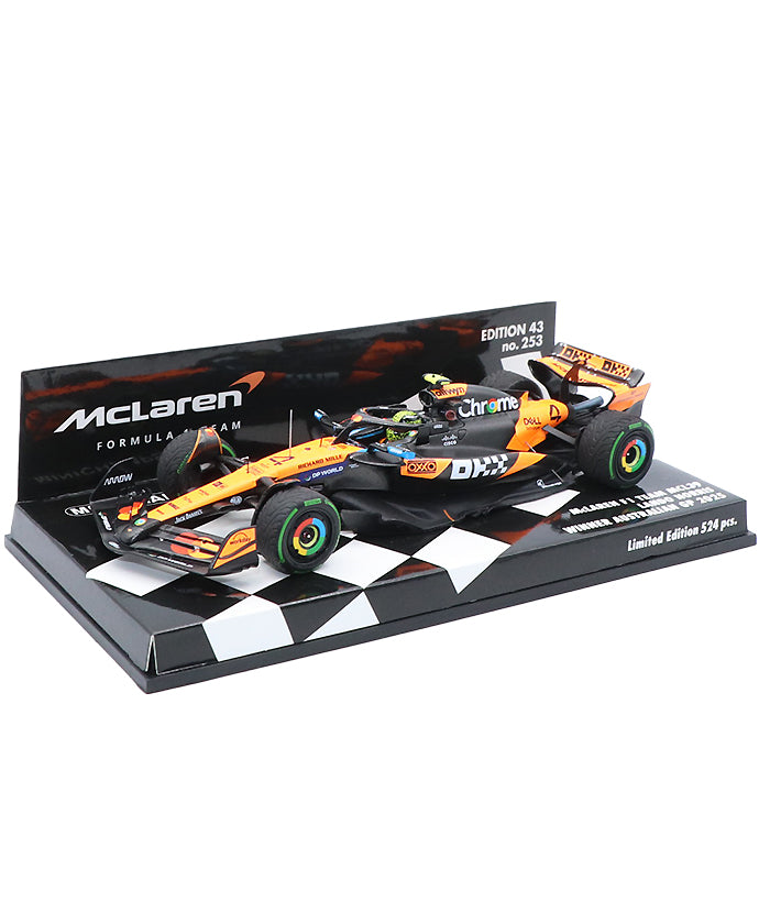 マクラーレン F1チーム MCL39 ランド・ノリス 2025年 オーストラリアGP