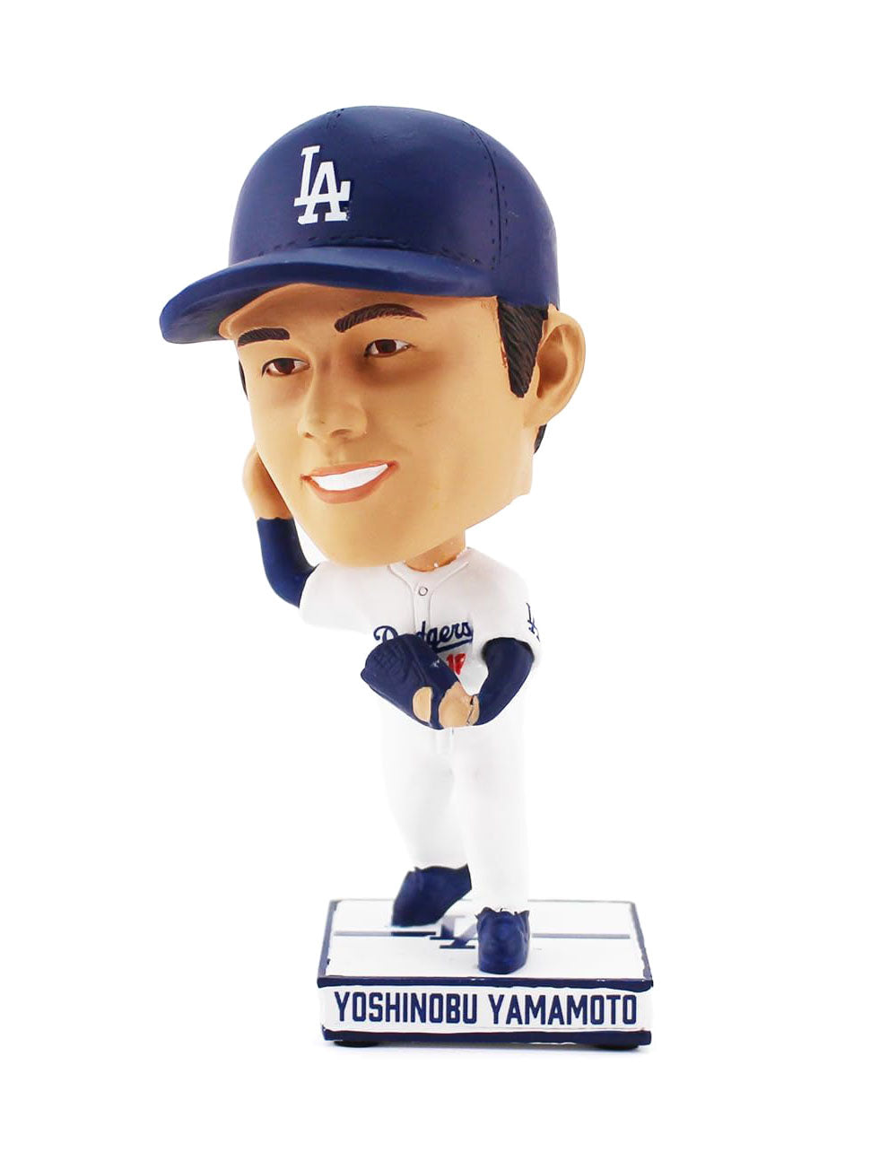 ロサンゼルス・ドジャース 山本由伸 ボブルヘッド – EURO SPORTS