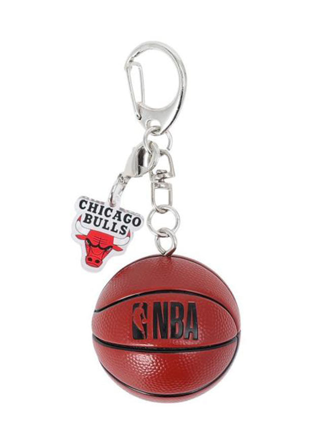 スタッズキーホルダー　USブルズボール　CALEE 415 clothing US ブルズボール calee crimie の通販 by 島ちゃん｜ラクマ