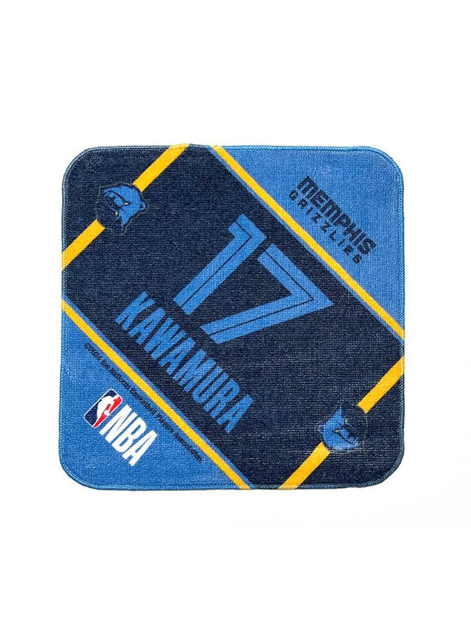 メンフィス・グリズリーズ 河村勇輝 ミニタオル – EURO SPORTS ONLINE