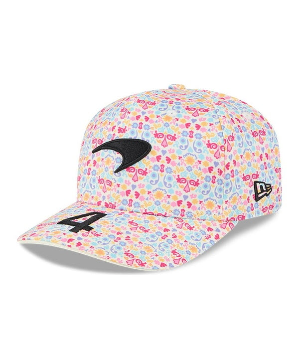 マクラーレン F1 チーム ランド・ノリス NewEra 9SEVENTY メキシコGP