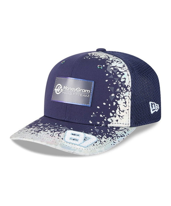 マネーグラム ハース F1チーム NewEra 9SEVENTY オリバー・ベアマン