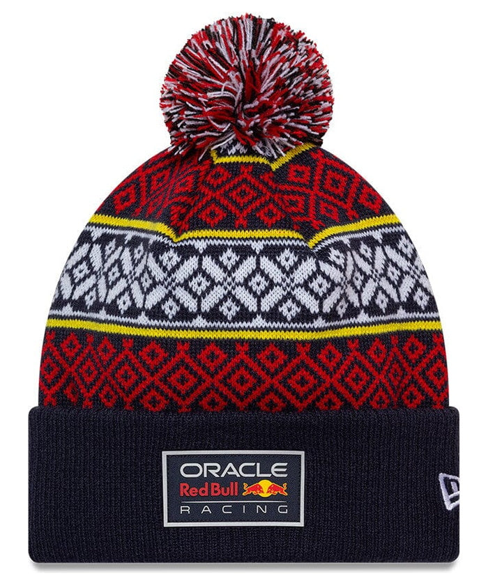 オラクル レッドブルレーシング NEWERA クリスマス ビーニー – EURO