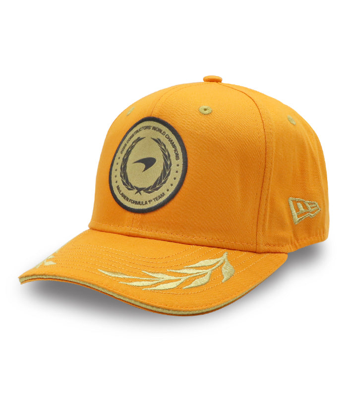 マクラーレン F1チーム NewEra 9FIFTY 2025年 コンストラクターズ