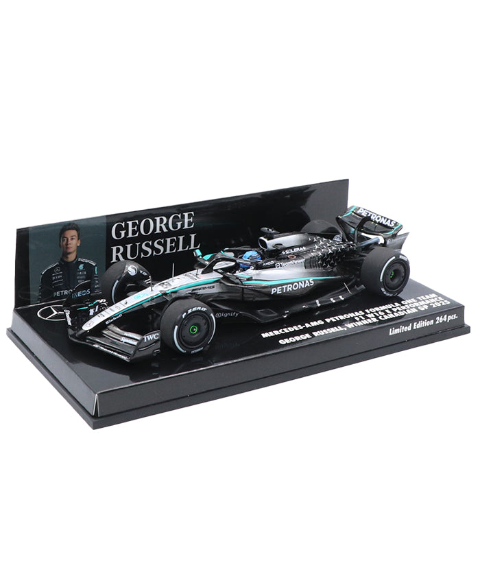 メルセデスAMG ペトロナス F1チーム W16 E パフォーマンス ジョージ