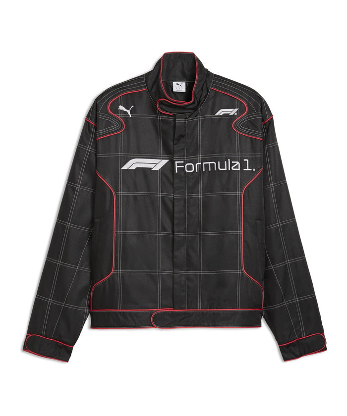 プーマ ルノー F1 チーム レース ソフトシェル レーシング ジャケット L PUMA｜メンズ F1 レーシング ジャケット | Rakuten Fashion(楽天